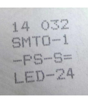 Festo Näherungsschalter SMTO-1-PS-S-LED-24 14032 OVP