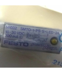 Festo Näherungsschalter SMTO-1-PS-S-LED-24 14032 OVP
