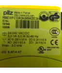 Pilz Sicherheitsschaltgerät PSWZ X1P C 0,5V/24-240VACDC 2n/o 1n/c2so 787949 NOV