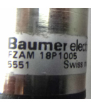Baumer electric Näherungsschalter FZAM 18P1005 GEB