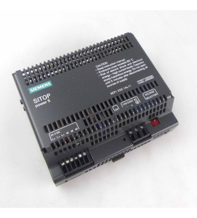 Simatic SITOP power 5 6EP1333-1AL11 GEB