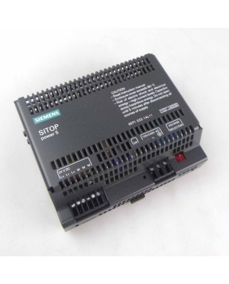 Simatic SITOP power 5 6EP1333-1AL11 GEB