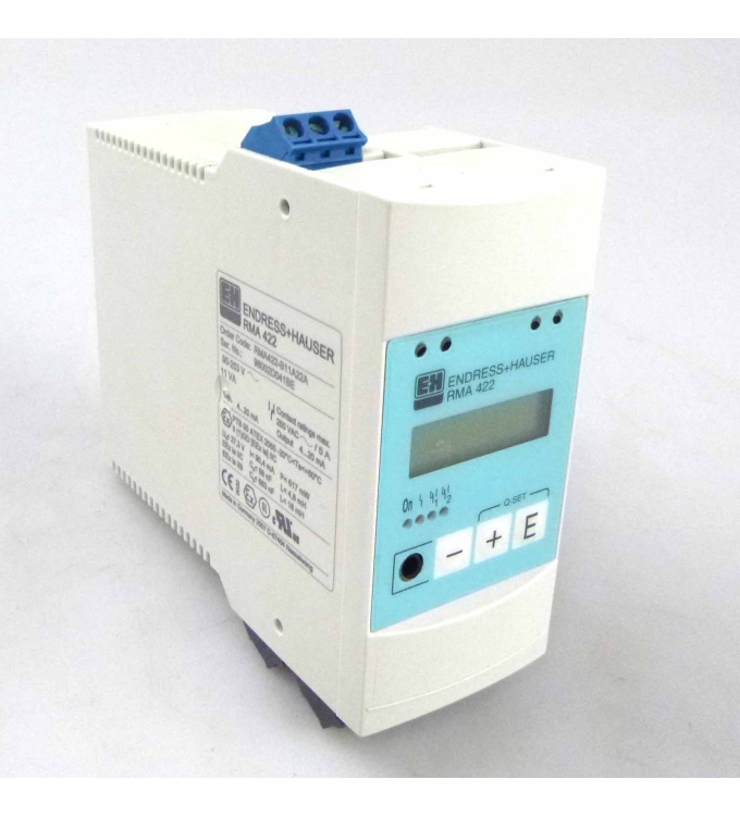 Endress+Hauser Prozessmessumformer RMA 422 RMA422-B11A22A GEB