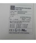 Endress+Hauser Prozessmessumformer RMA 422 RMA422-B11A22A GEB