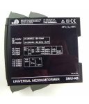 Seli Universal-Messumformer SMU-AB 1022794 GEB