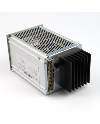 Siemens  Stromversorgung SMP-E441-A2 C8451-A6-A38-1 NOV