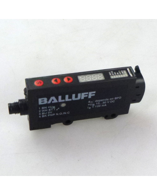 Balluff Optosensor BFB0006 BFB 75K-002-P-S75  NOV