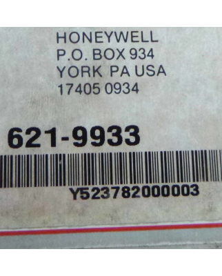 Honeywell Power Supply 621-9933 OVP