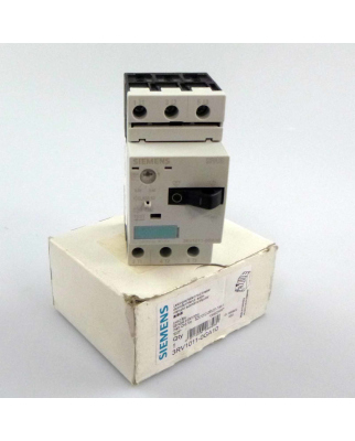 Siemens Leistungsschalter 3RV1011-0GA10 OVP