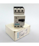 Siemens Leistungsschalter 3RV1011-0GA10 OVP