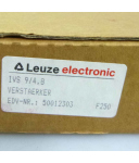 Leuze Verstärker IVS9/4.8 50012303 OVP