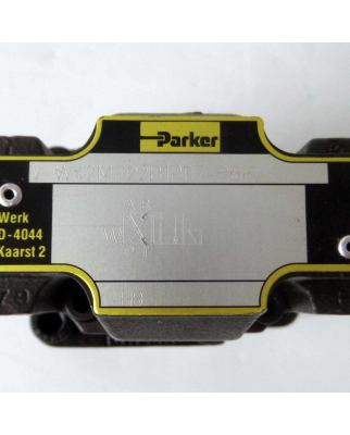 Parker hydraulisches Magnetventil W42MF22B1P07 PBF NOV