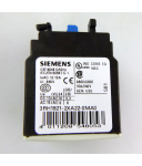 Siemens Hilfsschalterblock 3RH1921-2XA22-0MA0 OVP