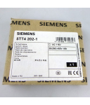 Siemens Schaltrelais 5TT4 202-1 OVP