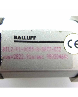 BALLUFF Wandler BTL2-P1-0055-B-SA73-S32 GEB