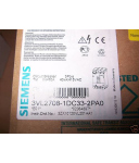 Siemens Leistungsschalter 3VL2708-1DC33-2PA0 OVP