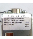 Siemens Spannungsauslöser/ Einschaltmagnet 3WL9111-0AD06-0AA0 GEB