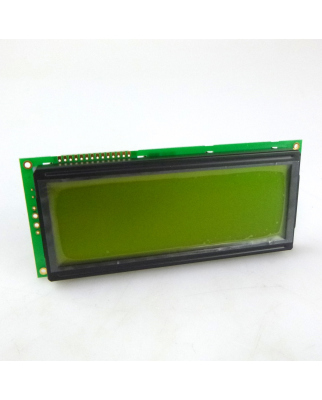 BATRON LCD Modul BTHQ 42008VSS-STF-06-LED GREEN NOV