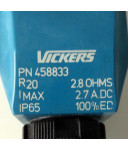 Vickers Hydraulikventil, Wegeventil KFDG5V-7-2C200N-X-VM-U1-H1-12 NOV
