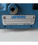 Vickers Ventilabdeckung CVCS-32-D3-B29-10 NOV