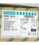 Siemens FI-Schutzschalter 5SM2345-6 GEB