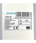 Siemens SILIZED Sicherungseinsatz 5SD420 16A (5 Stk.) OVP