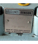 Hägglunds Denison Hydraulikventil C4V10 593 6 B1 GEB
