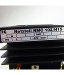 FG Elektronik Linearnetzteil NMC 102/H15 OVP