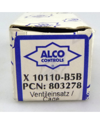 ALCO Ventileinsatz / Cage X 10110-B5B OVP