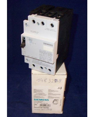Siemens Leistungsschalter 3VU1600-1MJ00 OVP