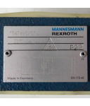 Rexroth Mannesmann Rückschlagventil Z2S 6A1-64 GEB