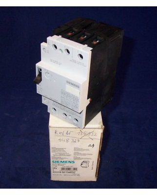 Siemens Leistungsschalter 3VU1600-1MK00 OVP