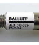 Balluff Sensor Induktiv BES 516-383-E5-C-S4 NOV