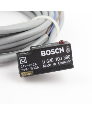Bosch Näherungsschalter 0830100380 NOV