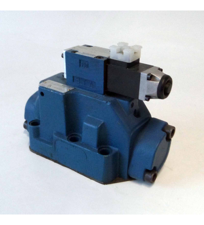 MANNESMANN REXROTH Steuerblock 4WEH 22 HD72/6AG24NEZ4 GEB