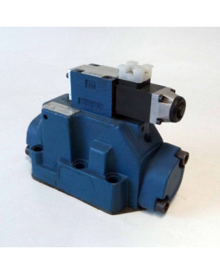 MANNESMANN REXROTH Steuerblock 4WEH 22 HD72/6AG24NEZ4 GEB