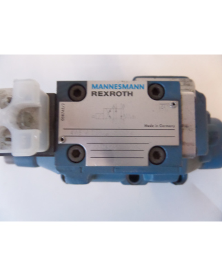 MANNESMANN REXROTH Steuerblock 4WEH 22 HD72/6AG24NEZ4 GEB