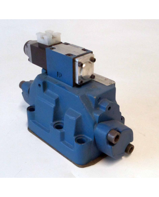 MANNESMANN REXROTH Steuerblock 4WEH 22 HD72/6AG24NEZ4 GEB