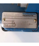 MANNESMANN REXROTH Steuerblock 4WEH 22 HD72/6AG24NEZ4 GEB