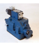 MANNESMANN REXROTH Steuerblock 4WEH 22 HD72/6AG24NEZ4 GEB