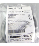 Baumer electric induktiver Näherungsschalter IFRM 12P1701/L OVP