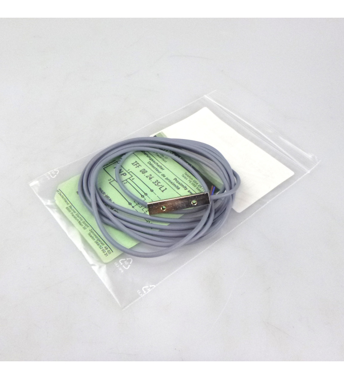 Baumer electric Näherungsschalter IFF 08.24.35/L1 OVP