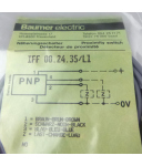 Baumer electric Näherungsschalter IFF 08.24.35/L1 OVP
