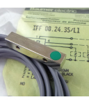 Baumer electric Näherungsschalter IFF 08.24.35/L1 OVP