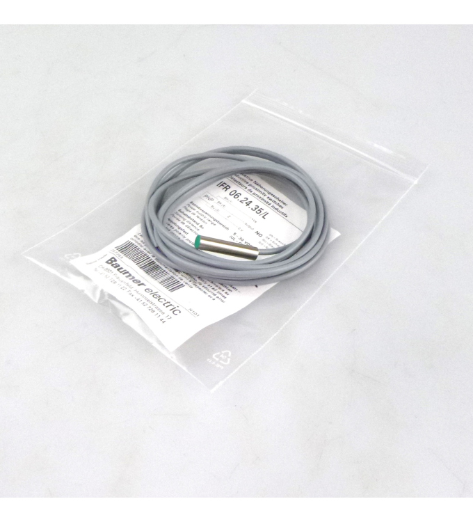 Baumer electric Näherungsschalter IFR 06.24.35/L OVP