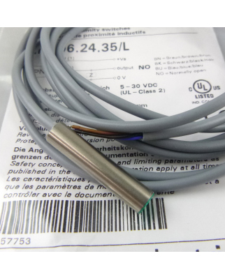 Baumer electric Näherungsschalter IFR 06.24.35/L OVP
