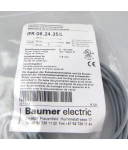 Baumer electric Näherungsschalter IFR 06.24.35/L OVP