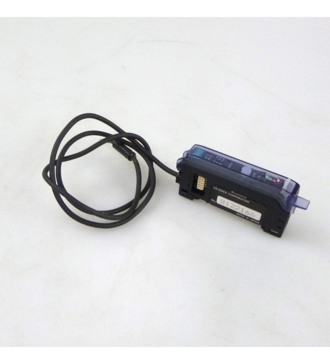 Keyence Lichtleiter-Messverstärker FS-T2P GEB