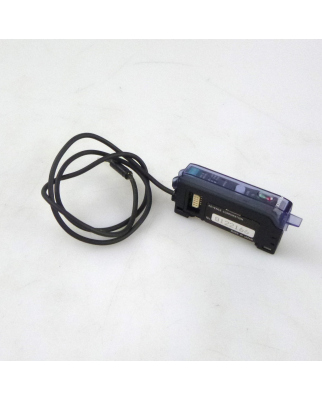 Keyence Lichtleiter-Messverstärker FS-T2P GEB