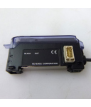Keyence Lichtleiter-Messverstärker FS-T2P GEB